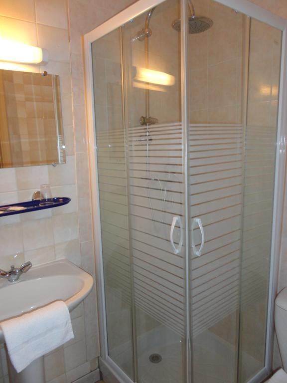 Escal Hotel Étaples Habitación foto